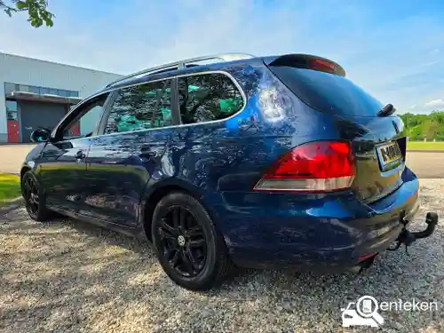 VW Golf Variant 1.4 TSI 2010