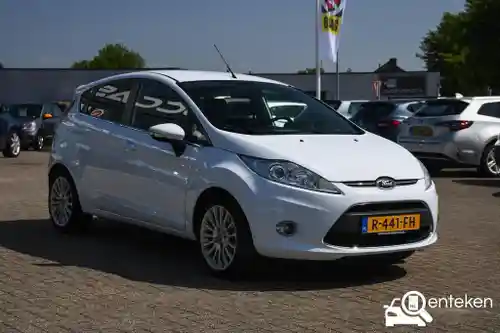 Ford Fiesta 1.25 2012