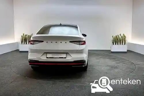 Skoda Enyaq Coupé iV RS 2022