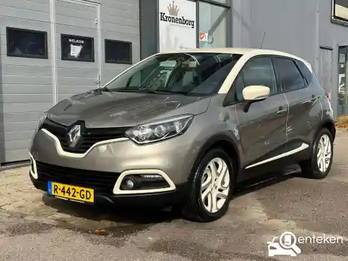 Renault Captur ENERGY TCe 120 2013
