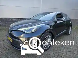 Toyota C-HR 1.8 Hybrid 2021