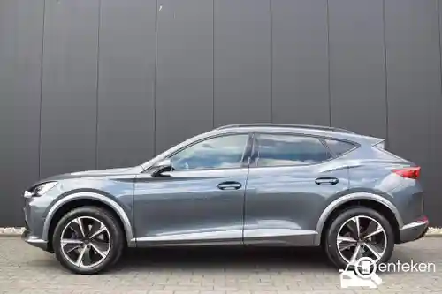 CUPRA Formentor 1.5 TSI 2022