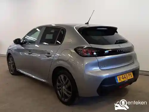 Peugeot 208 1.2 PureTech 75 2022