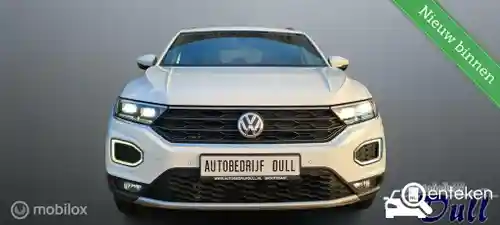 VW T-Roc 1.5 TSI OPF ACT 2018