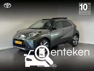 Toyota Aygo X Air 1.0 2022