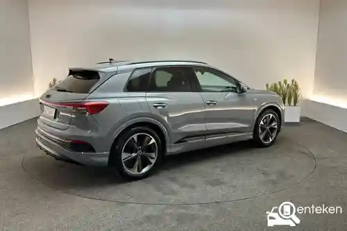Audi Q4 50 e-tron 2022