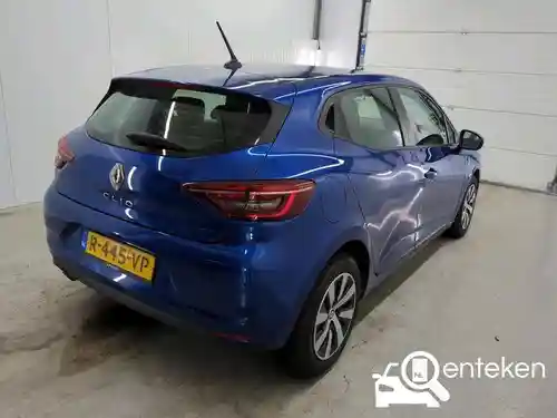 Renault Clio TCe 90 2022