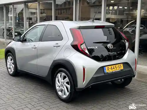 Toyota Aygo 1.0 2022