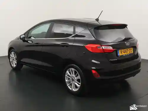 Ford Fiesta 1.0 EcoBoost 2022
