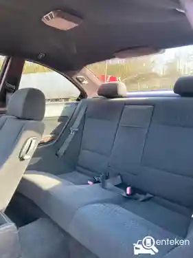 BMW 325Ci Cabrio 2003