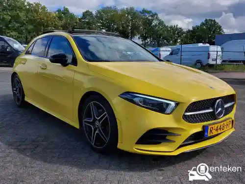 Mercedes-Benz A 180 2022