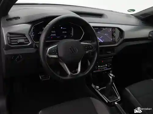 VW T-Cross 1.0 TSI OPF 2022