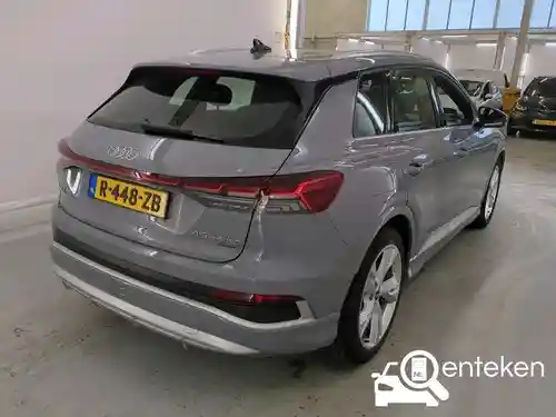 Audi Q4 45 e-tron 2022
