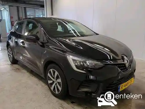 Renault Clio TCe 90 2022