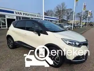 Renault Captur ENERGY TCe 120 2017