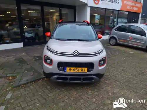 Citroen C3 Aircross PureTech 110 2020
