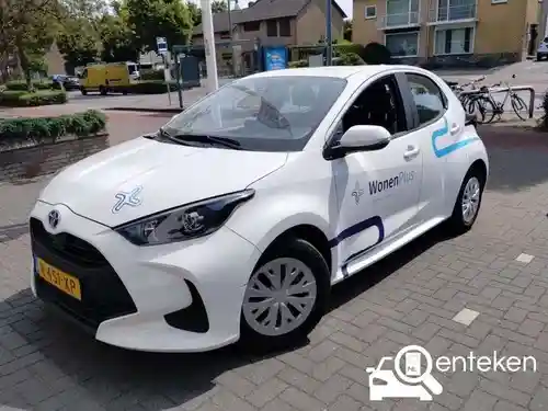 Toyota Yaris 1.5 Hybrid 116 2022