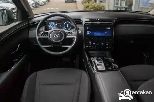 Hyundai Tucson 1.6 T-GDI Hybrid 2023