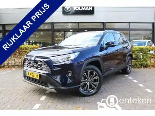 Toyota RAV4 2.5 Hybrid 2022