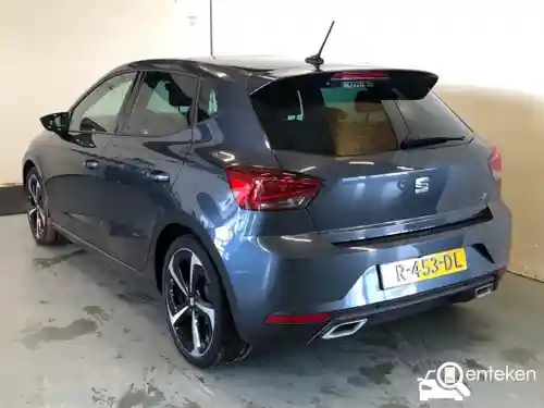 SEAT Ibiza 1.0 TSI 2022