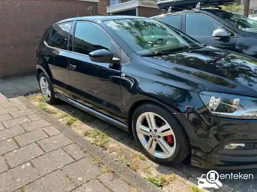 VW Polo 1.2 TSI BMT 2013