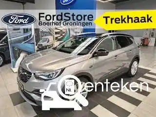 Opel Grandland X 1.6 DI Turbo Hybrid4 2020
