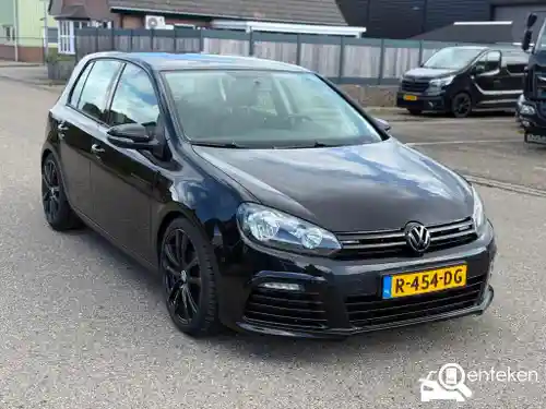 VW Golf 1.4 TSI 2009