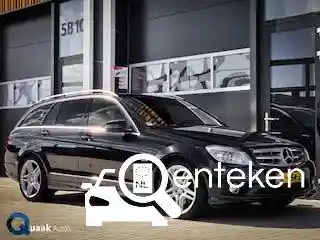 Mercedes-Benz C 180 CGI BlueEFFICIENCY T-model 2011