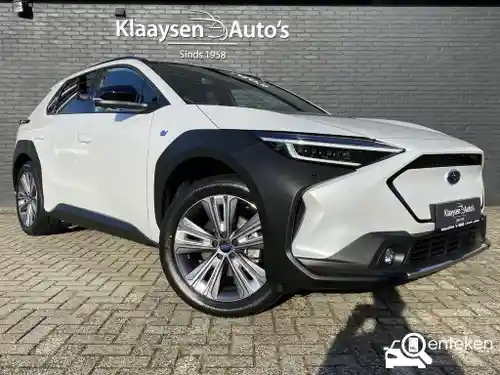 Subaru Solterra 2023