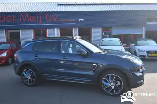 Lynk & Co 01 1.5TD PHEV 2023