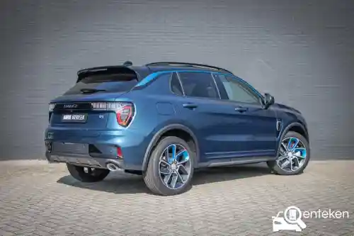 Lynk & Co 01 1.5TD PHEV 2023