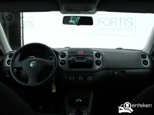 VW Tiguan 1.4 TSI BMT 2009