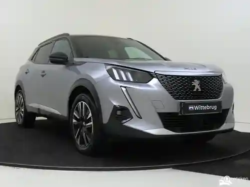 Peugeot e-2008 2022