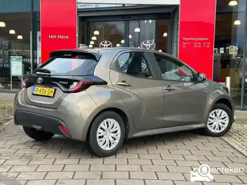 Toyota Yaris 1.5 Hybrid 116 2022