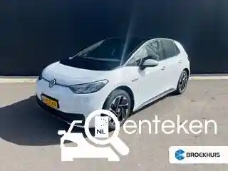 VW ID.3 Pro 58 kWh 2022