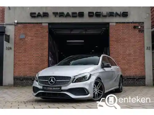 Mercedes-Benz A 180 2016