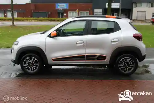 Dacia Spring Electric 2022