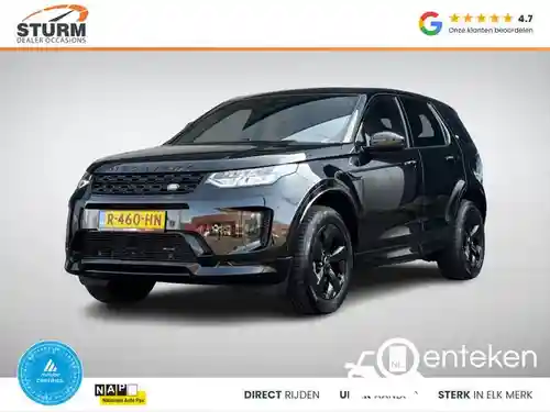 Land Rover Discovery Sport P300e 2022