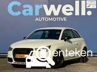 Audi A1 1.2 TFSI 2011