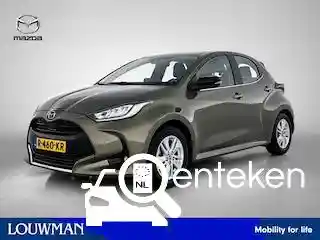 Mazda 2 Hybrid 2022