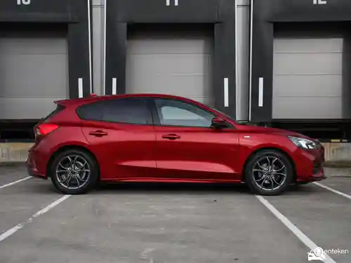 Ford Focus 1.0 EcoBoost 2019