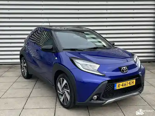 Toyota Aygo X Air 1.0 2022