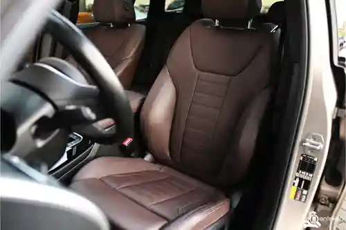BMW iX3 2022