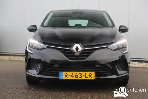 Renault Clio TCe 90 2022