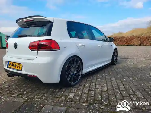 VW Golf 1.4 TSI 2010