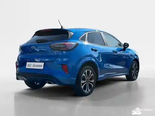 Ford Puma 1.0 EcoBoost Hybrid 2022