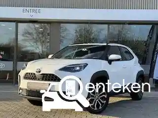 Toyota Yaris Cross 1.5 Hybrid 116 2022
