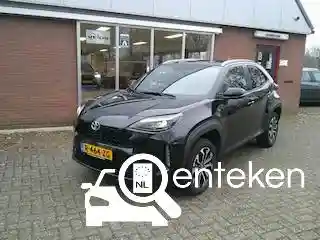 Toyota Yaris Cross 1.5 Hybrid 116 2023