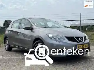 Nissan Pulsar 1.2 DIG-T 2014