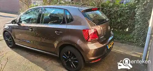 VW Polo 1.2 TSI BMT 2017